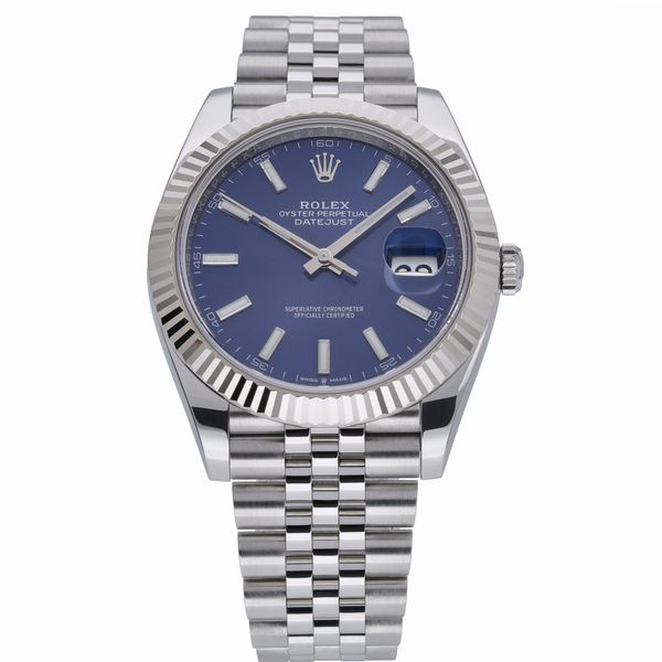 Rolex Datejust 41 126334